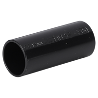 Pipelife Sok | Ø3/4 | PVC | Zwart - 01.474.83