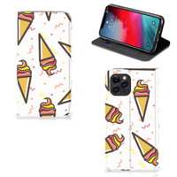 Apple iPhone 11 Pro Flip Style Cover Icecream