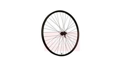 Roland voorwiel ryde 28 rival26 shimano qc400 zwart