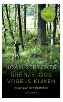 Grenzeloos vogels kijken - Noah Strycker - ebook - thumbnail
