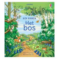 WPG Uitgevers Kijk binnen Het Bos