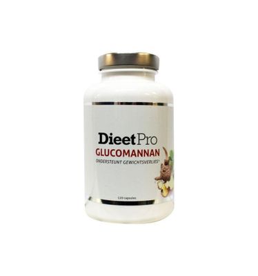 Glucomannan