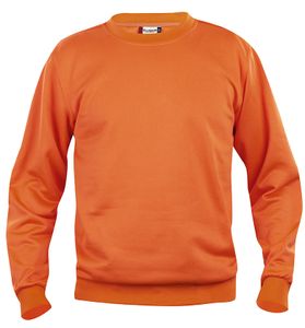 Clique 021030 Basic Roundneck - Dieporanje - XL