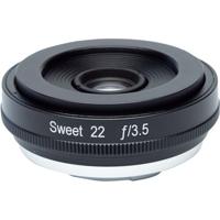 Lensbaby Mirrorless 22mm Sweet 22 Standalone Lens for Canon RF