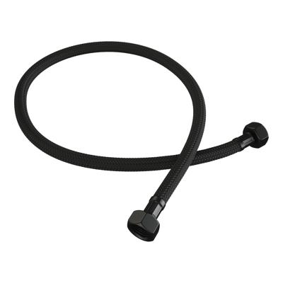 Flexibele Aansluitslang Brauer Flex Gevlochten 300 mm Zwart