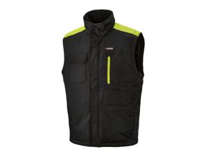 PARKSIDE PERFORMANCE Heren werkbodywarmer (XL (56/58), Zwart)