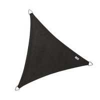 Nesling schaduwdoek Driehoek 3,6 Zwart