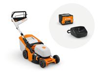 Stihl RMA 443.3 V Accu Grasmaaier | SET (AK30S+AL101) - WA400111440