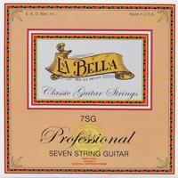 La Bella L-7SG snarenset klassiek 7-snarig