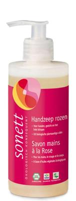 Sonett Handzeep rozen vloeibaar