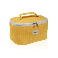Reistasje Versa Geel 12 x 12 x 20 cm
