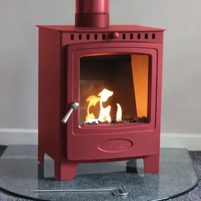 Hamlet Solution 5 Spice Red (Rood)