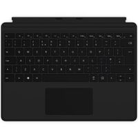 Microsoft Surface Pro X Keyboard Zwart QWERTY - thumbnail