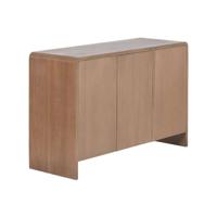 Dressoir Home ESPRIT Bruin Elmhout Paulownia hout 106 X 38 X 71 CM