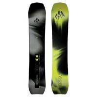 Jones Howler Snowboard Heren Black 158