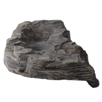 Ubbink Waterval Colorado bocht links element