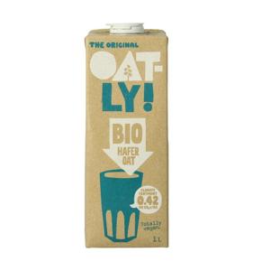 Haverdrank bio