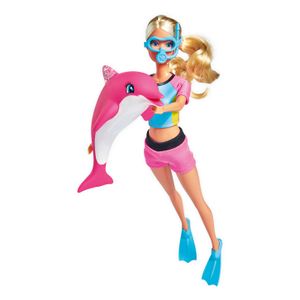Steffi Love dolphin fun pop