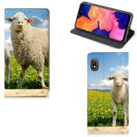 Samsung Galaxy A10 | Hoesje maken | Schaap en Lammetje
