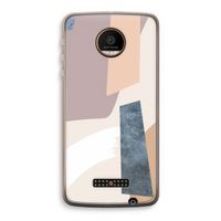 Luca: Motorola Moto Z Force Transparant Hoesje