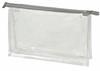 Halfar HF0177 Zipper Bag Universal - Transparent - 27 x 17 x 7 cm