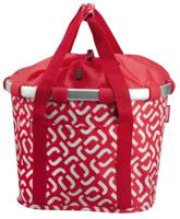 KLICKFIX Mandtas bikebasket