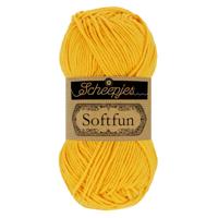 Scheepjes Softfun - 2634 Bumblebee Scheepjes Softfun - 2634 Bumblebee