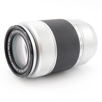 Fujifilm XC 50-230mm F/4.5-6.7 OIS II zilver occasion