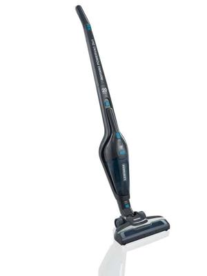 Leifheit Rotaro PowerVac 2in1 20V Zakloos Zwart, Blauw