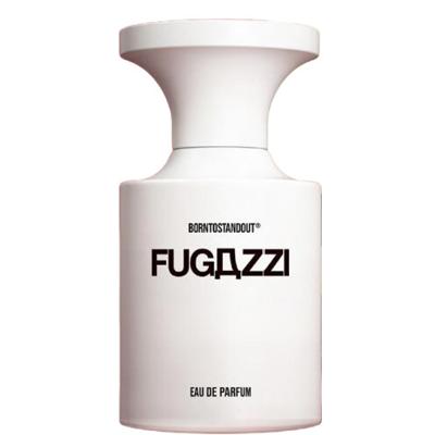 BORNTOSTANDOUT Fugazzi Eau de Parfum 50ml BORNTOSTANDOUT Fugazzi Eau de Parfum 50ml