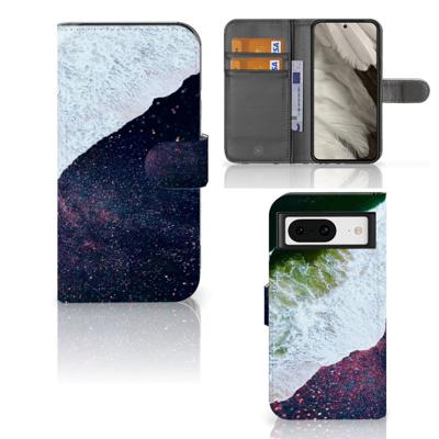 Google Pixel 8 | Book Case | Sea in Space