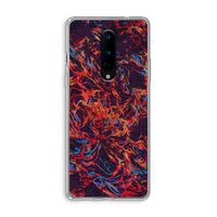 Lucifer: OnePlus 8 Transparant Hoesje