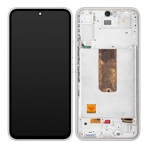 Samsung Galaxy A54 5G Front Cover & LCD Display GH82-31231B - Wit