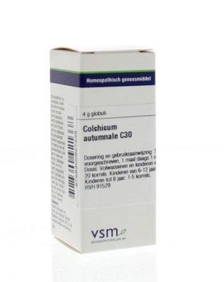 VSM Colchicum autumnale C30