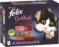 Dble del mix gel 12p 85g - Felix