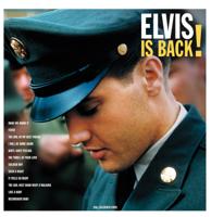 Elvis Presley - Elvis Is Back LP Limited Elvis Presley - Elvis Is Back LP Limited
