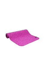 Rucanor 32000 Yoga Mat printed  - Pink - One size - thumbnail