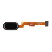 Sensor van de vingerafdruk Flex kabel voor Vivo Y66 / Y67 (zwart)