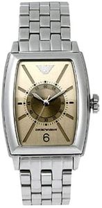 Horlogeband Armani AR0911 Staal
