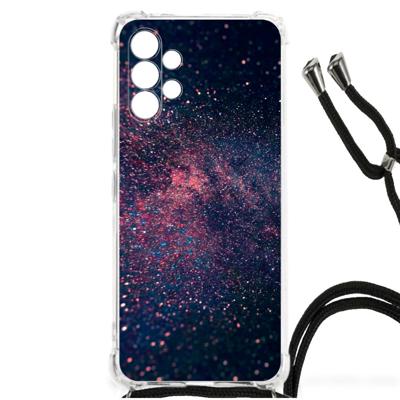 Samsung Galaxy A13 4G Shockproof Case Stars Samsung Galaxy A13 4G Shockproof Case Stars