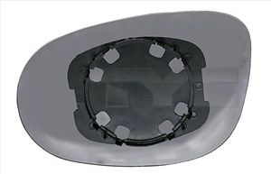 Spiegelglas, buitenspiegel 31001411