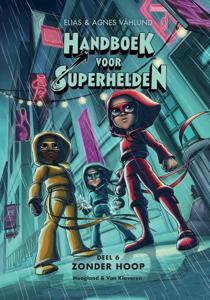 Zonder hoop (Hardback)