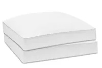 Combideal - 2x Box Hoofdkussen PRIMO 50x60x10 cm