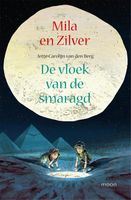 De vloek van de smaragd - Jette Carolijn van den Berg - ebook