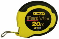 Stanley handgereedschap Landmeter Fatmax gesloten kast | 20m - 9,5mm - 0-34-133 - thumbnail