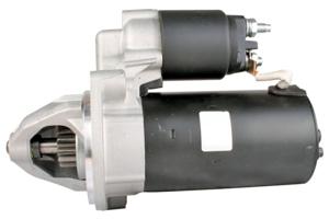 Startmotor / Starter HELLA, Spanning (Volt)12V, u.a. für Mercedes-Benz