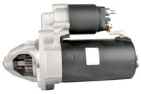 Startmotor / Starter HELLA, Spanning (Volt)12V, u.a. für Mercedes-Benz - thumbnail