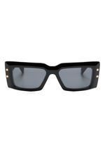 Balmain Eyewear Imperial square-frame sunglasses - Noir