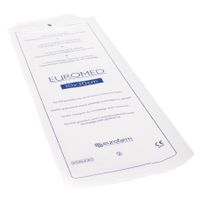 Euromed 10x30cm 1 Eilandpleister Adh Steriel