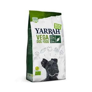 Yarrah Dog biologische brokken vega baobab / kokosolie